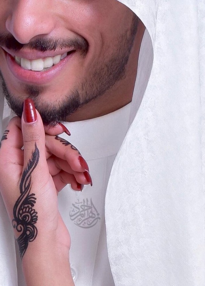  من تفاصيل ليلة الزفاف بتصوير المصورة زهراء أحمد