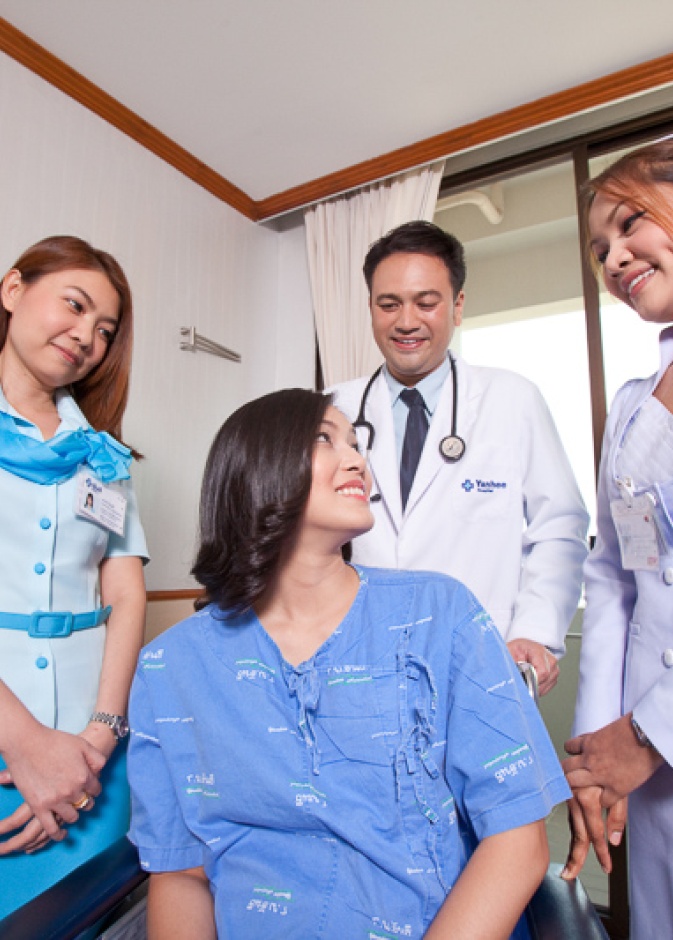 تايلاند وجهة المسافر الأولى للعلاجات والاستجمام