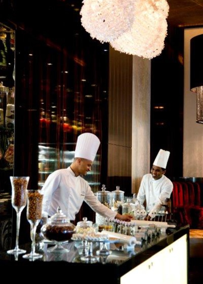 حفلتا عشاء أسطورية بتوقيع الشيف Yannick Alléno في دبي