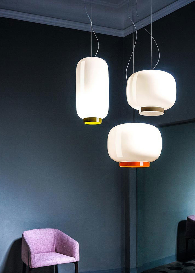 مصابيح جدارية من flos تزيين طرف الجدار بأسلوب مودرن