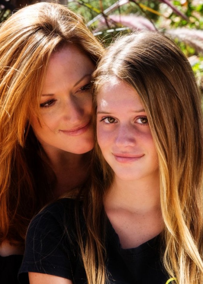 معلومات هامة للتعامل مع البنات في عمر التاسعة