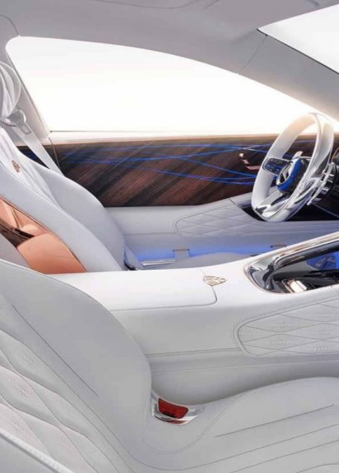 تعرفي إلى مرسيدس "S Class" لعام 2020 الذاتية القيادة