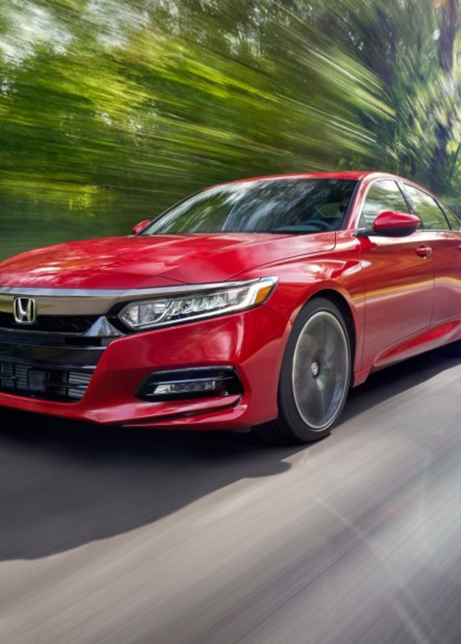 هوندا اكورد 2.0T سبورت مثالية في الحالات التالية