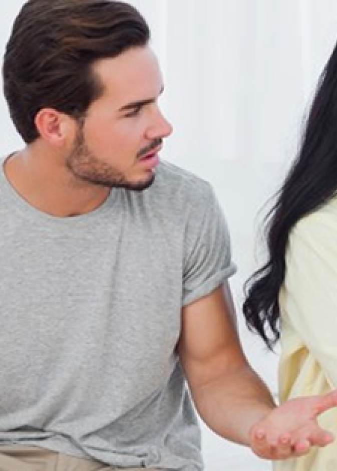 اكثر التصرفات التي تزعج بها المرأة الرجل ولكن دون قصد