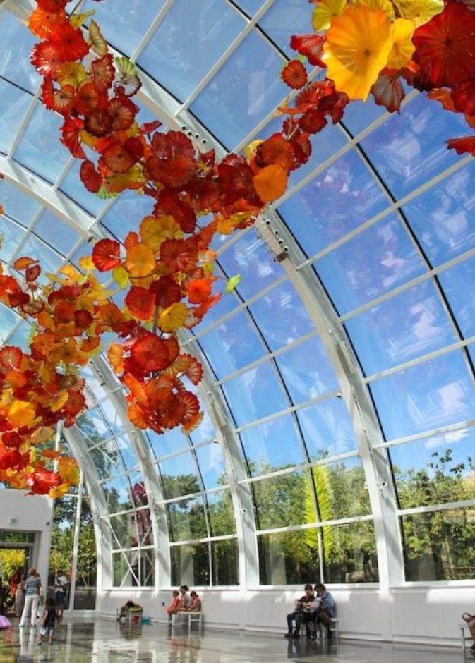 سوق بايك بلايس Pike Place Market