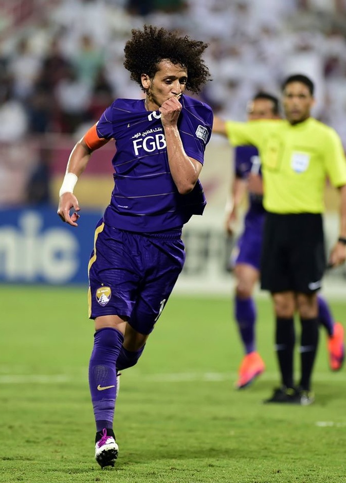 الهلال يكشف عن حجم إصابة عموري