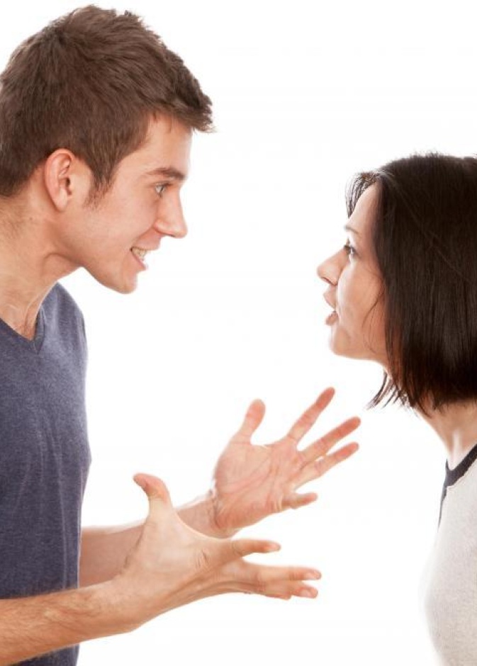 إذا أخطأت بحقه، إعتذري، وحاولي تجنّب تكرار الخطأ مرة أخرى