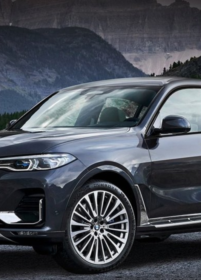 "X8" الجديدة من "BMW"