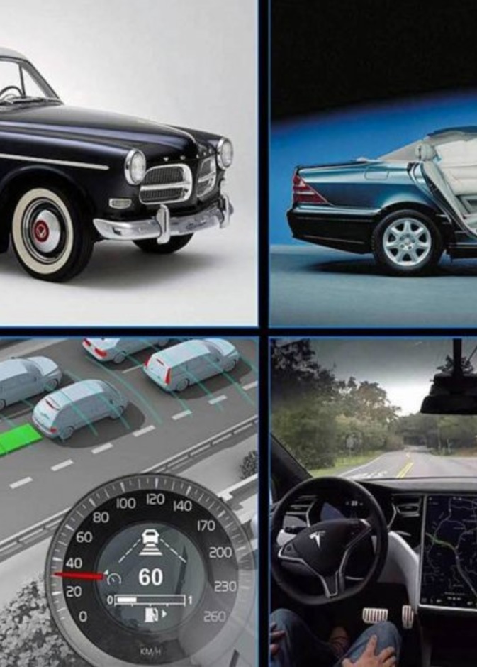 السيارات ذاتية القيادة