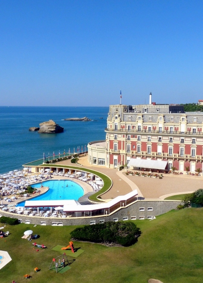  فندق LE WINDSOR GRANDE PLAGE