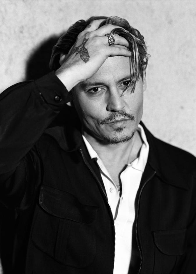 Johnny Depp