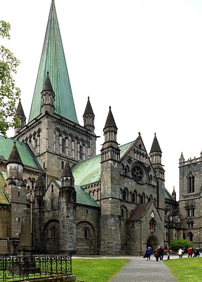 كاتدرائية نيداروس Nidaros