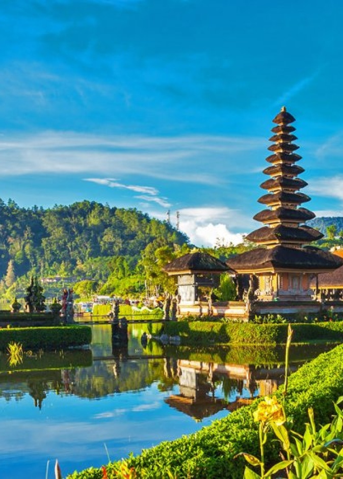 من منتجعات بالي