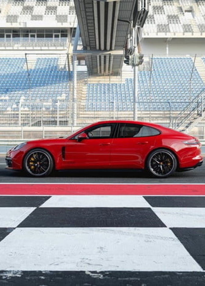 مواصفات بورش باناميرا GTS 2019