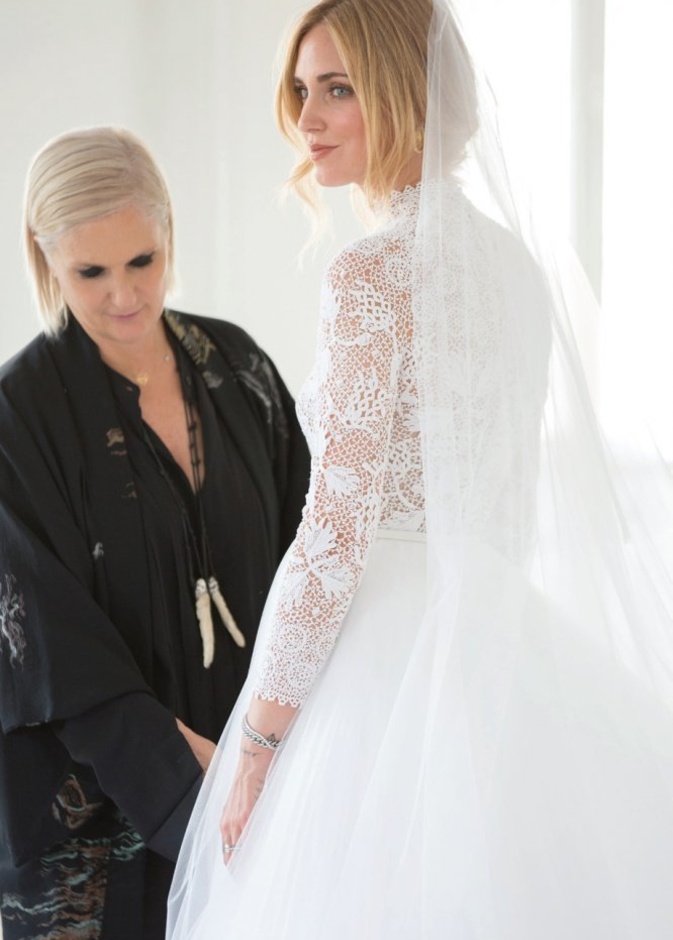 "أردت أن تكون إطلالتي في عرسي بسيطة وواقعية"