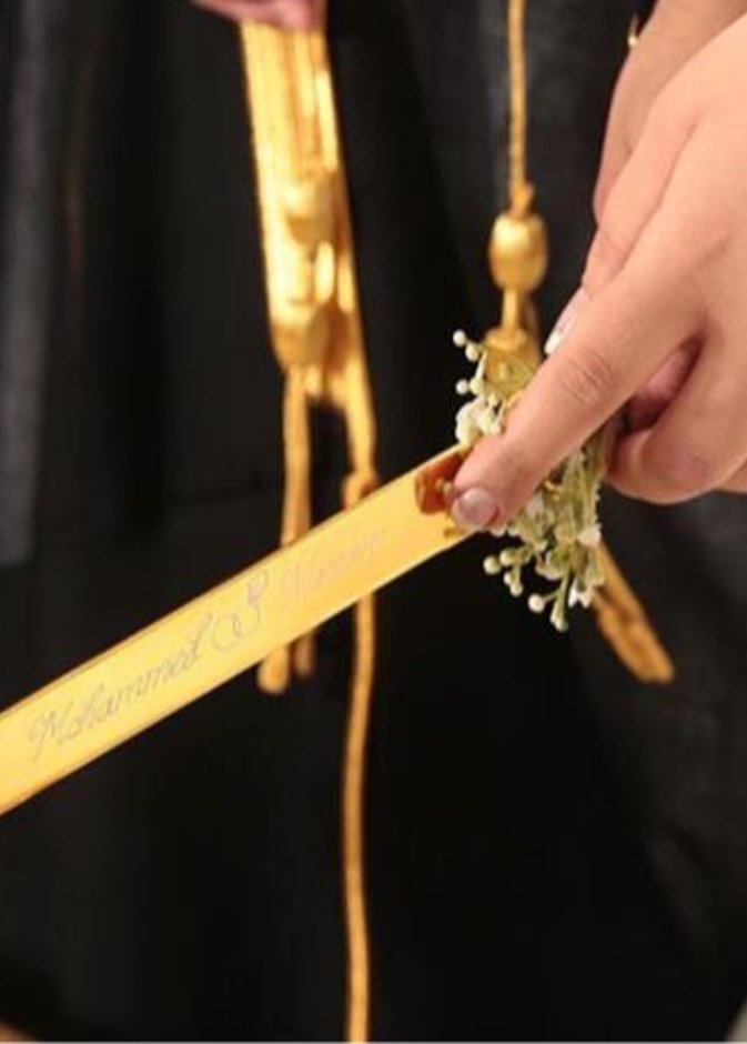  باقة عروس بكاميرا المصورة ريم الديحاني