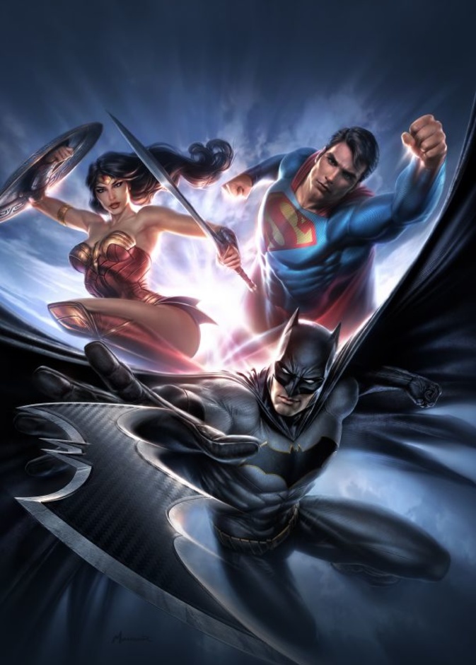 ياس مول يستضيف معرض ذا آرت أوف دي سي – ذا دون أوف سوبر هيروز للمرة الأولى في الشرق الأوسط The Art of DC - The Dawn of Super Heroes