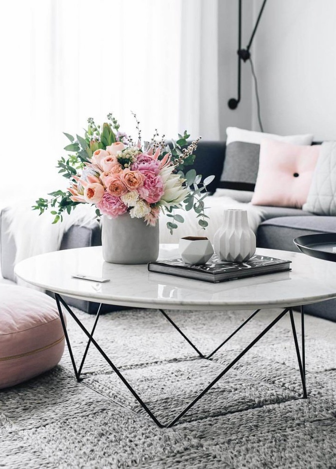 تصاميم كنب مودرن لغرفة معيشة عصرية