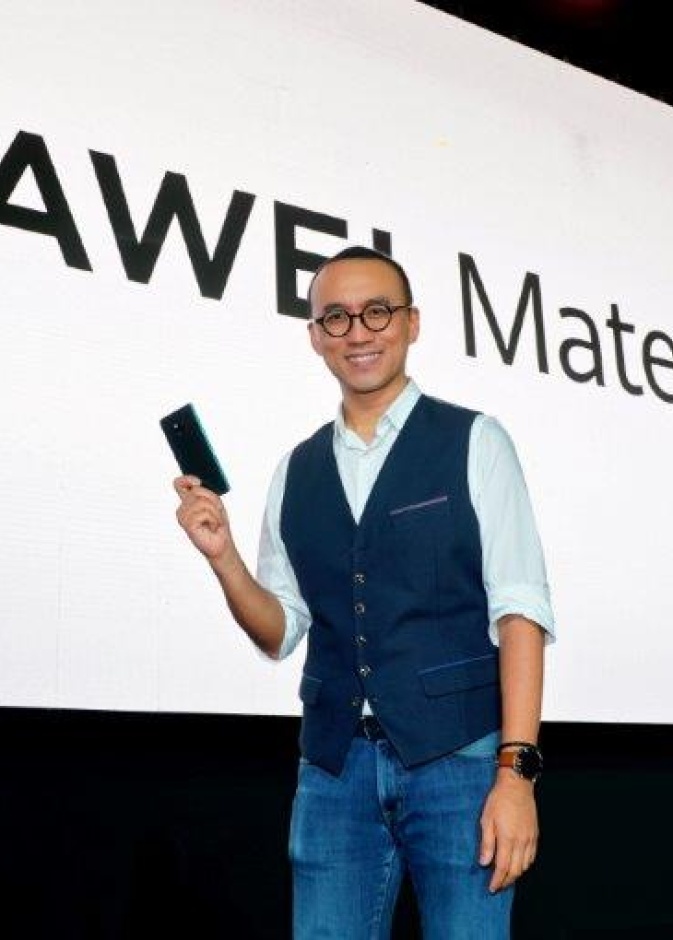 هواوي تطلق ملك الهواتف الذكية Huawei Mate 20 Series في الشرق الأوسط وأفريقيا