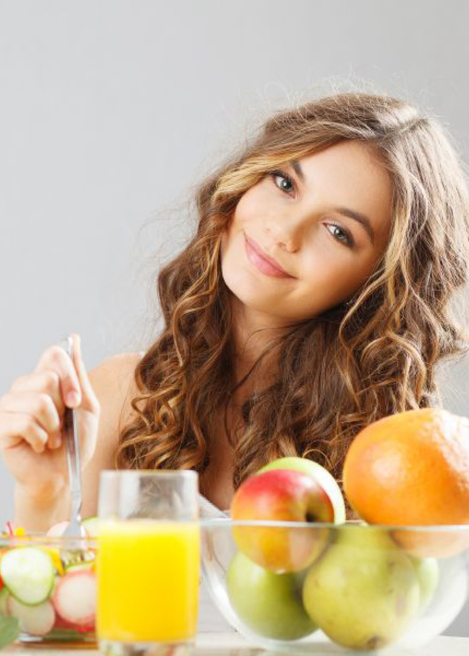 أطعمة تسبب ظهور الكرش يجب على العروس تجنب أكلها قبل الزفاف