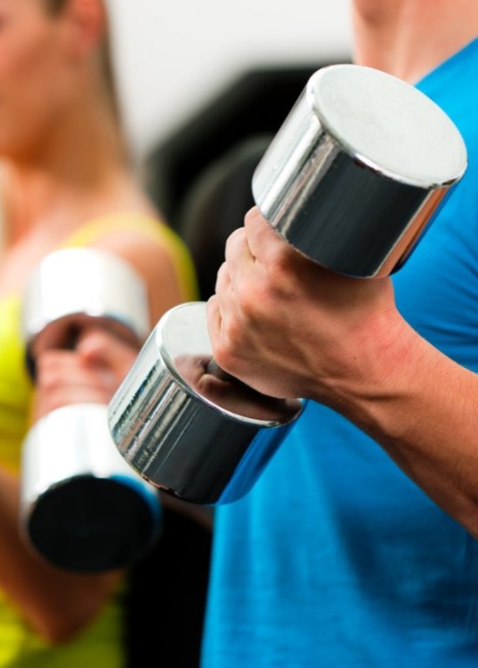 سبب خسارة الرجل لوزنه اسرع من المرأة