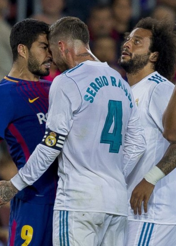  في انتظار نتيجة الكلاسيكو المنتظر الليلة بين ريال مدريد و غريمه برشلونة