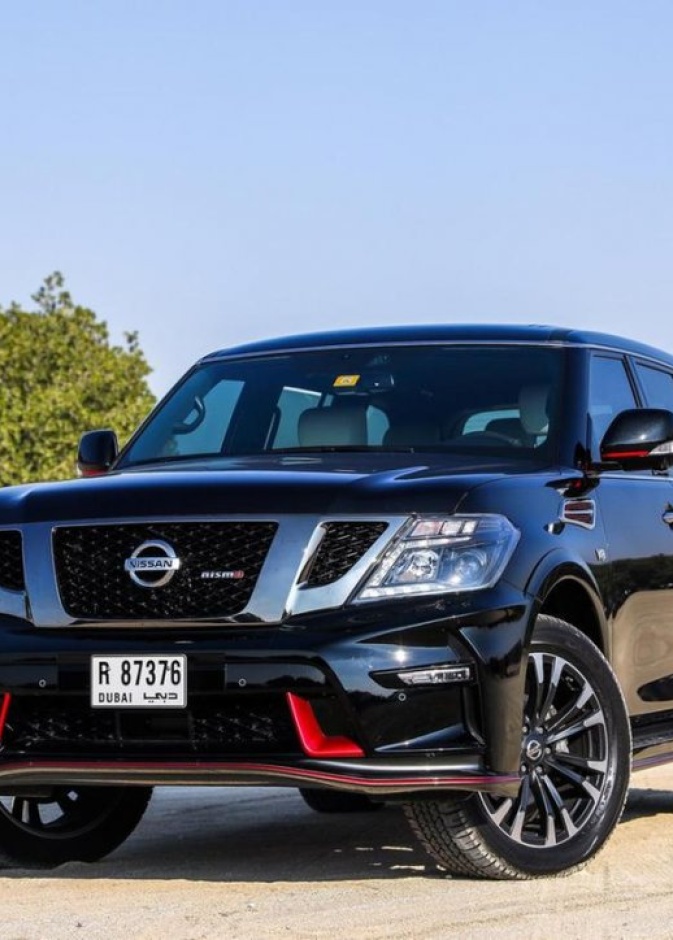  أهم مواصفات ومميزات نيسان باترول 2018