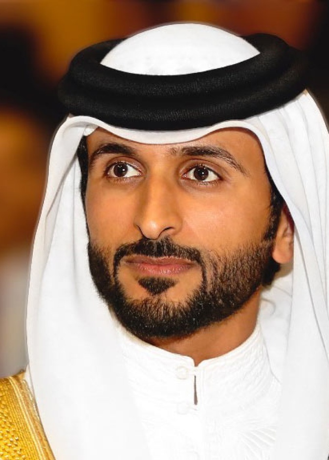  الشيخ ناصر بن حمد آل خليفة 