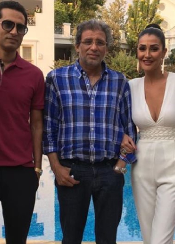 كواليس فيلم كارما