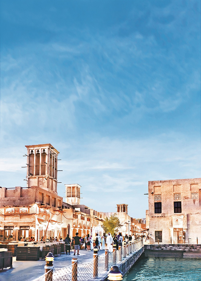 فعاليات مميزة لـ "مهرجان الأضواء الهندي" في دبي