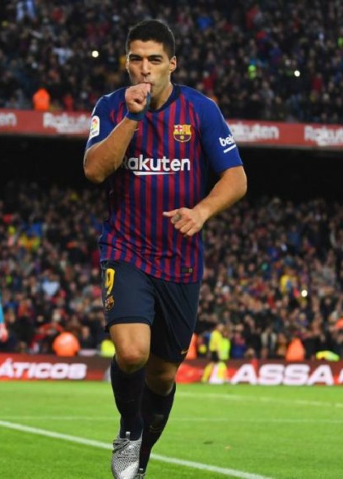 برشلونة لعب في غياب ميسي