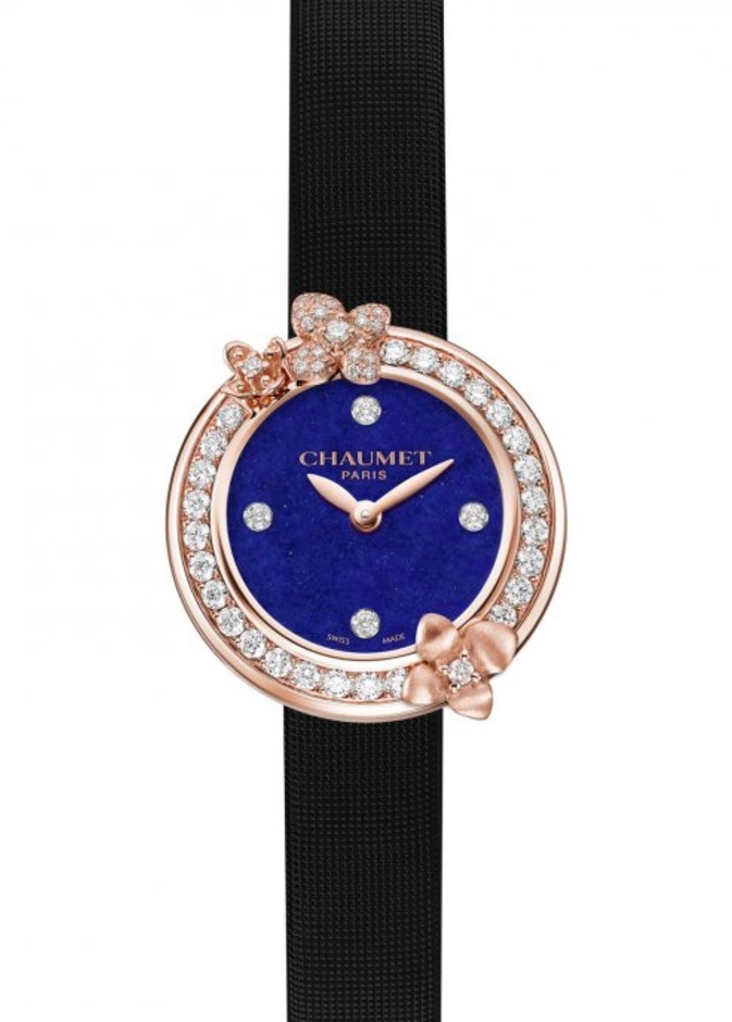  ساعة من شوميه Chaumet