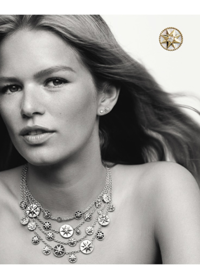 Dior تكشف عن أسرارها.. Rose Des Vents رحلة عبر تاريخ الدار 