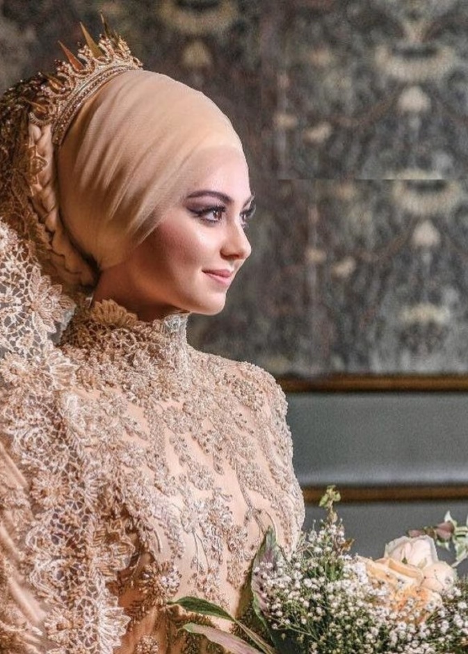  استلهمي من العرائس التركيات اطلالتك في يوم الزفاف