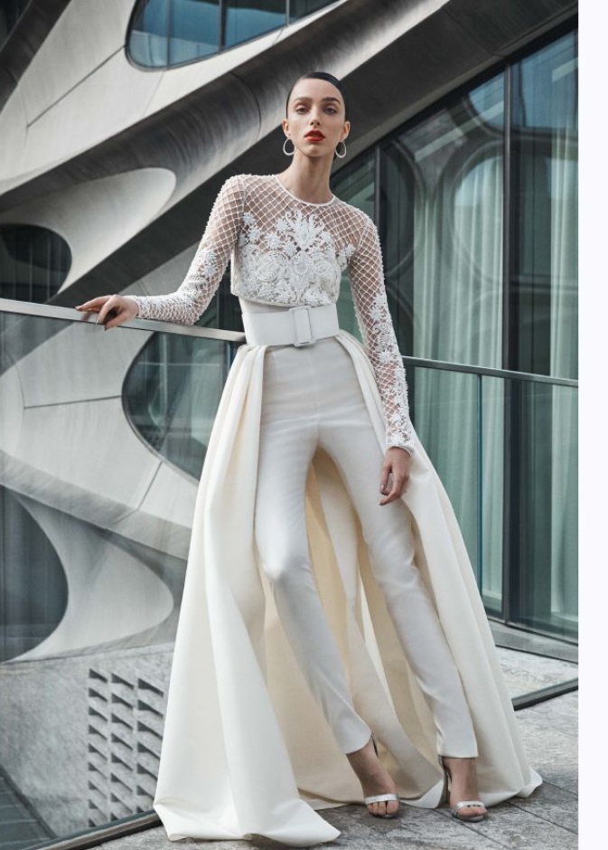 جمبسوت من نعيم خان لخريف 2019