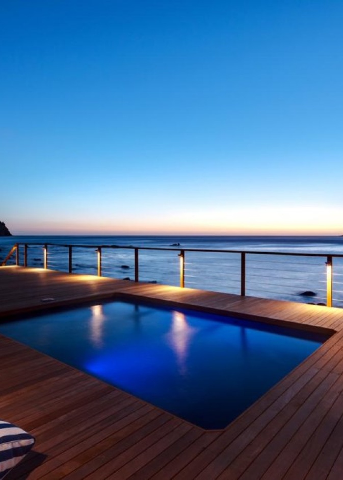 في كيب تاون و اروع الاطلالات على الشاطئ Tintswalo Atlanticis منتجع