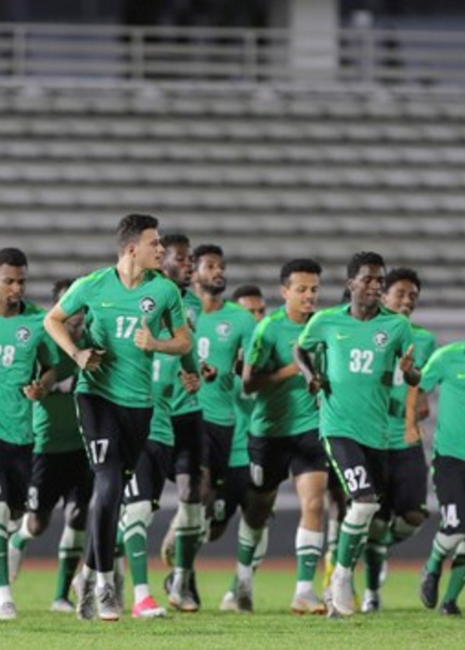 ضغط مباراة اليابان أقل من ضغط مباراة أستراليا.