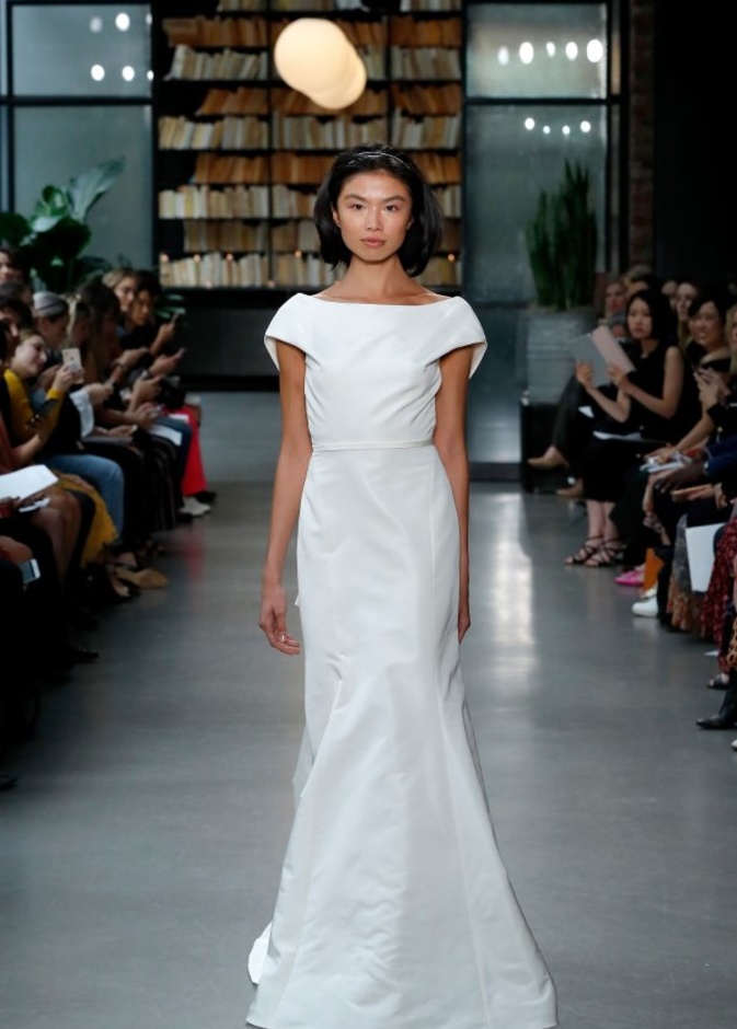  فساتين زفاف للعروس القصيرة