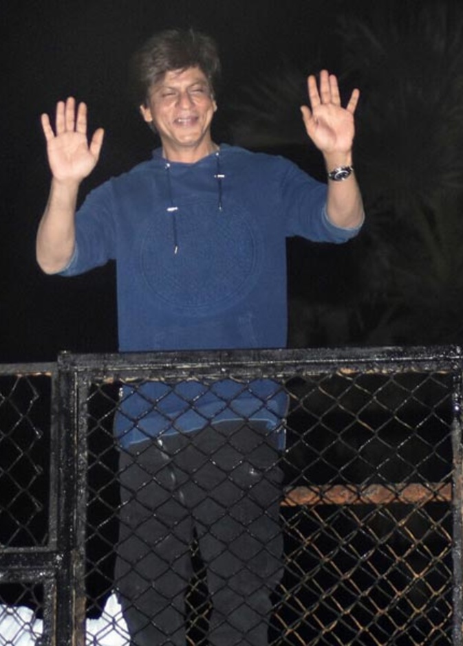 عيد ميلاد شاروخان مميز هذا العام