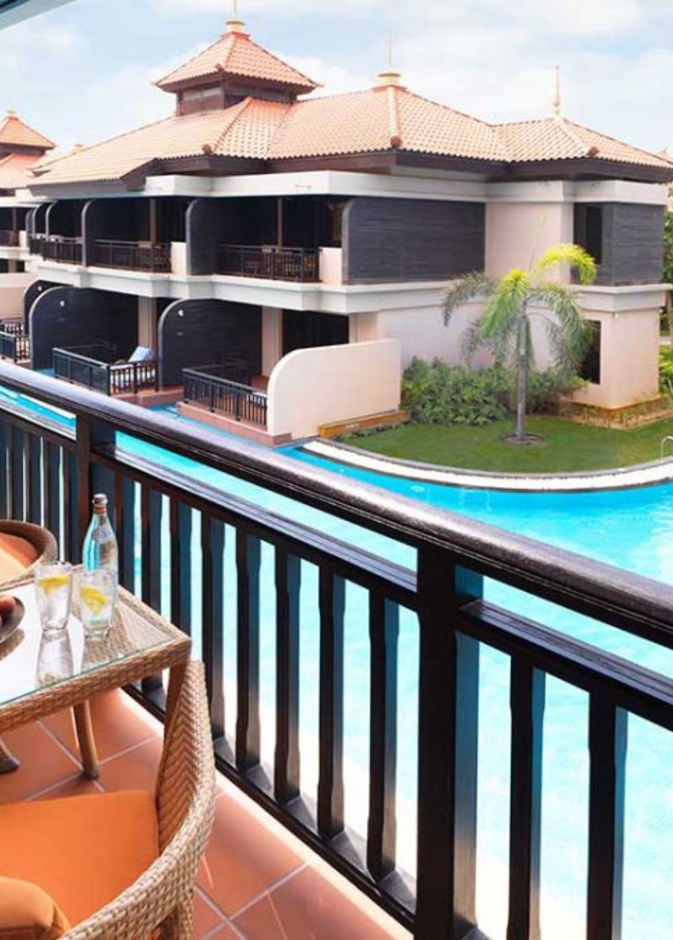 أجواء استرخاء فريدة في باب الشمس