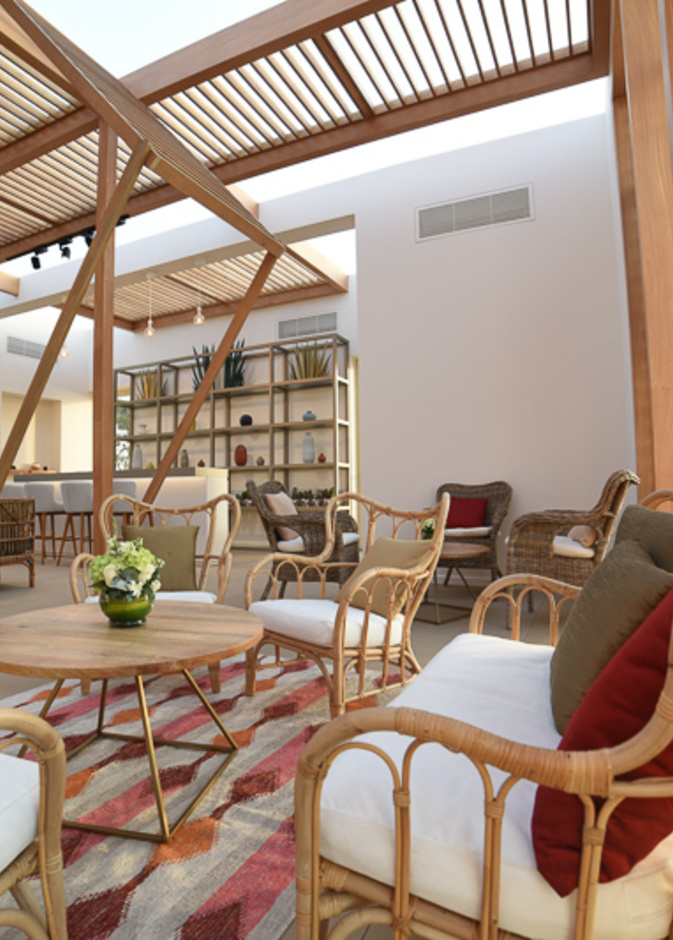 تجربة غير تقليدية في السعودية مع Cartier