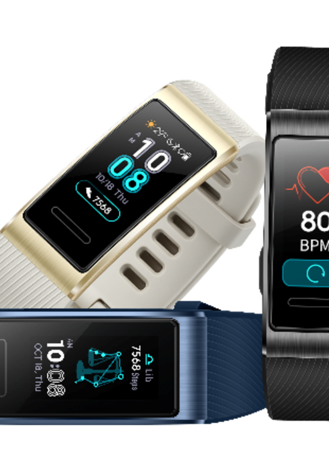 HUAWEI Band 3 Pro