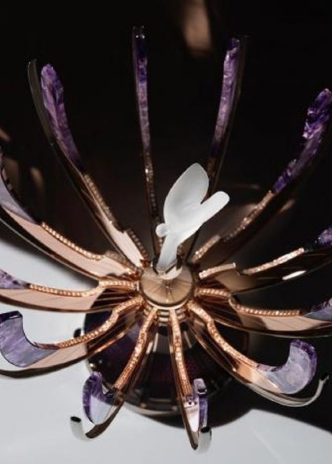 بالفيديو "رولز رويس" تكشف عن أفخم بيضة "فابرجيه" في العالم