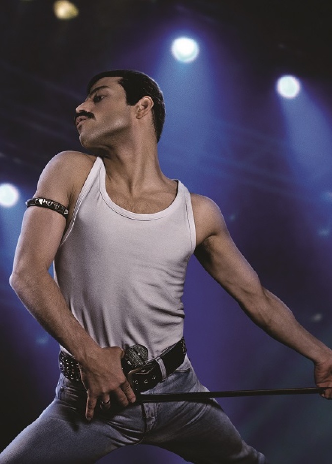 رامي مالك