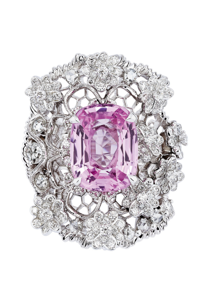 أقراط DENTELLE SATIN