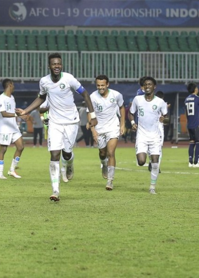 الفيفا يهنئ السعودية بعد الفوز بكأس آسيا للشباب