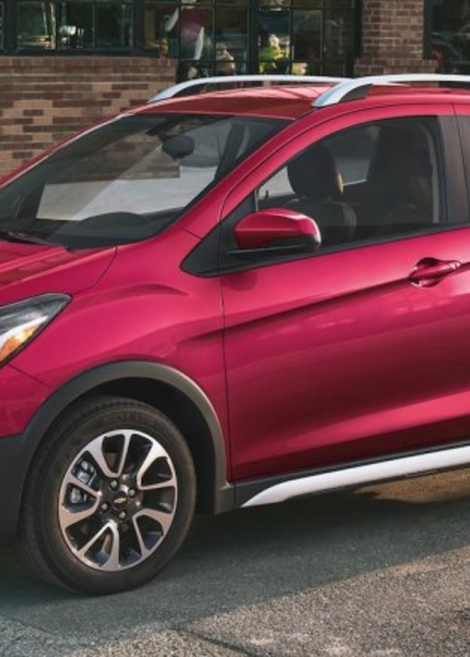 أهم مواصفات ومميزات السيارة شيفروليه سبارك 2019