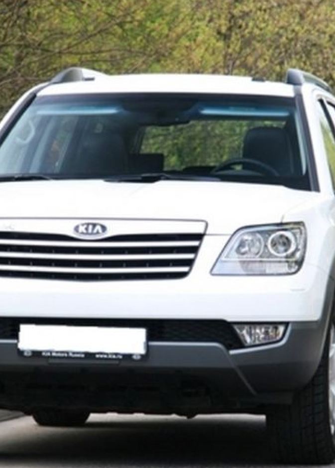 مواصفات كيا موهافي 2019