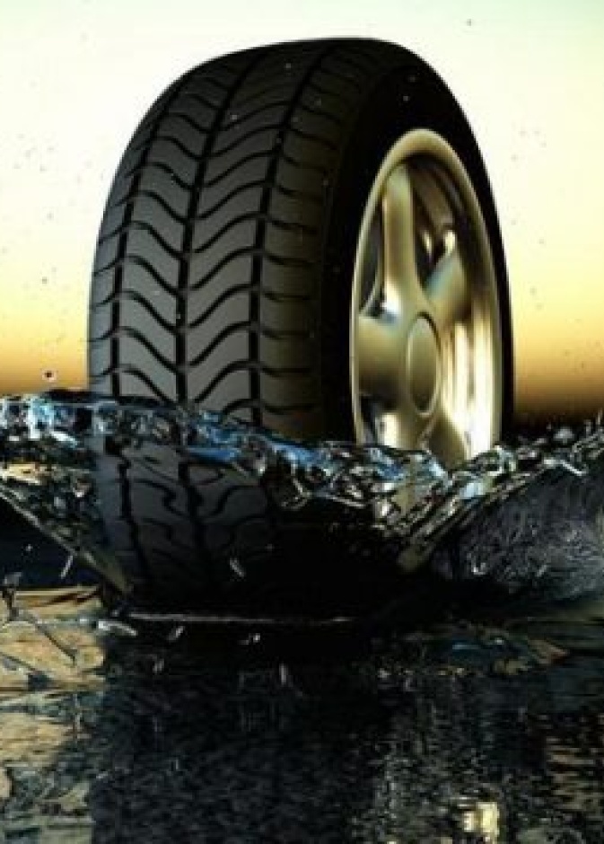 اختاري إطارات سيارتك بعناية