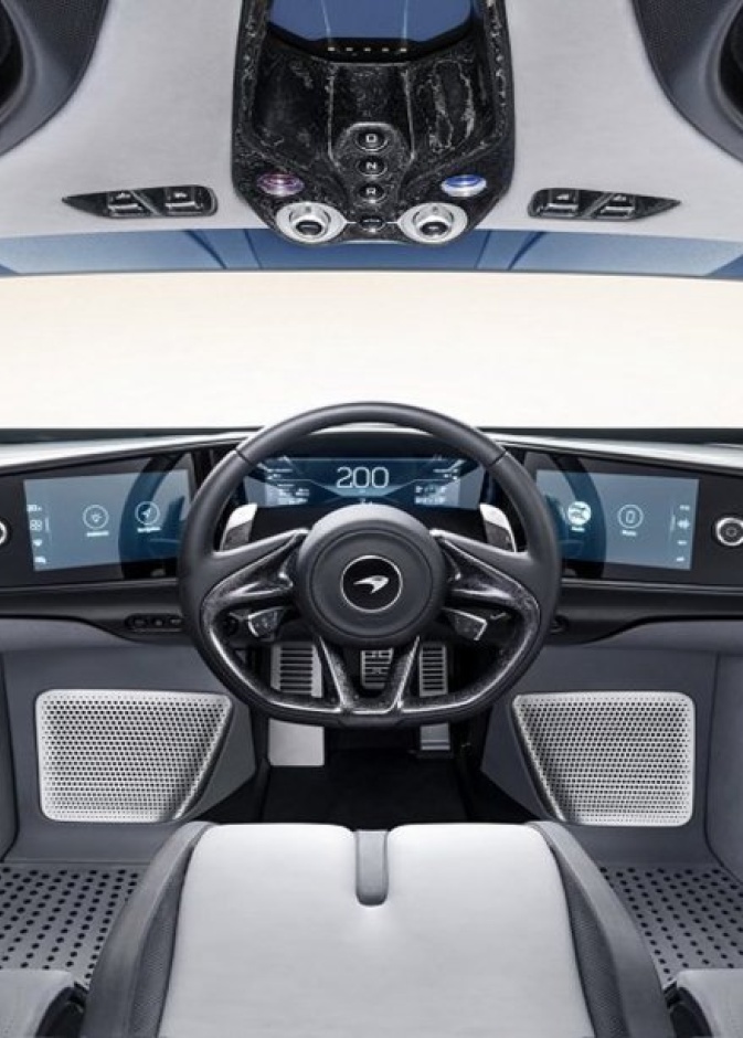 ماكلارين سبيدتيل